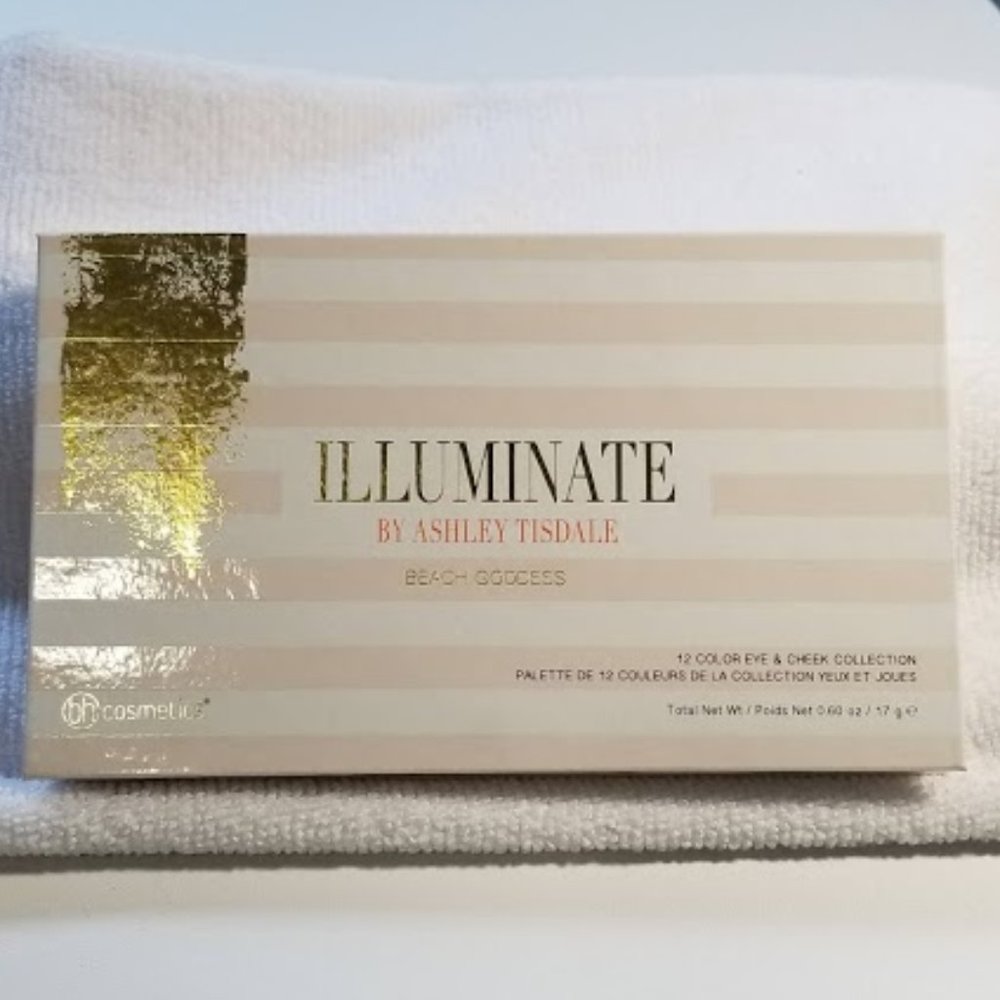 12 Color Eye & Cheek Collection